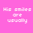 Pink background with repeated text phrases and heart symbols in a , featuring animated color changes on hearts