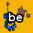 Animated icon shows a blue character with star props on yellow background, then transitions to Spongebob Squarepants face with 'yerself' text.