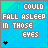 A 5x5 contact sheet of animated frames showing a blue background with pixelated text "I COULD FALL ASLEEP IN THOSE EYES" and small black star icons, where letter colors change across frames to create animation.