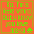 Four identical orange square with green pixelated text reading 'So, I'm a little weird. but u know you love me<3' and a small alien icon at bottom right of each