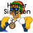 Pixelated character with rainbow hair and blue sunglasses wears white shirt, dark pants, and gold chain; text overlays change across frames.