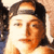 Static 50x50 pixel icon of a person with dark hair and light skin, rendered in low-resolution pixel art style with warm color tones.