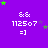 Purple background with repeated white text '&& 1125o7 =]' and scattered green stars, some of which move across the frame.