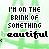 Animated contact sheet of a pixelated text-based icon showing repeated phrases with green background and animated text effects across 11 frames.