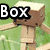 A four- shows a pixelated character with changing text overlays and background elements