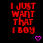 Red pixelated text on black background with pink heart symbols below, animated text flickers between two states.