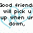 Pixelated text on white background with light blue heart outlines, partially obscured by gray rectangle.