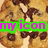 Animated sequence of chocolate chip cookies with overlaid text reading 'my icon DOES have a cookie' in pink letters outlined in green.