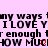 Pixelated text on a light purple background with black lettering and red accents, showing repeated phrases and partial words.