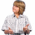 A pixelated image of a person in a checkered shirt with two poses, next to text reading "Cole Is My Valentine!" on a pink and gray background.