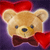Love icons for AIM, MSN, MySpace and Yahoo