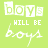 repeated white text elements on a light green background, with subtle pixel variations