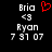A pixelated digital image shows two identical side-by-side text blocks with a red heart symbol above the left block on a black background.