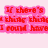Pixelated text in pink and red on light background with chocolate bar image below.