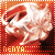 Pixelated red and orange icon with a white skull-like figure and yellow text reading 'MENYA:' at the bottom.