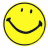 Five distinct pixelated emoji-style icons arranged in a , each with unique facial expressions and color schemes