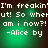 A four- of pixelated text on a green gradient background with a subtle circular light effect, each displaying identical text