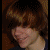 Three side-by-side show a person with brown hair in different poses above blue text reading 'Another Minute Late!!' on a dotted background