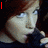 six pixelated character images with red text overlays, showing a sequence where the head turns left to right and text changes from 'I' to 'Feel Can Pressure The'