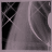A grayscale animated icon with a curved background pattern and changing text phrases below.