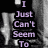 A black-and-white image of a person's legs in high heels with purple text overlay reading "I Just Can't Seem To You. I Almost Love You <3Ray<3".