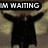 Animated sequence showing a figure in black clothing with arms raised, transitioning through text overlays and pose changes.