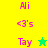 Pixelated text and star symbols on yellow-green split backgrounds with animation changes in star color and position.
