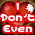 Red heart-shaped icons with white text on a brown textured background, displaying phrases about love and relationships.