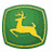 Green square icon with yellow border containing a leaping deer silhouette, adjacent to green text reading 'Original Icons .com' on dark background.