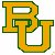 Pixelated yellow and green stylized letters R and U with dark green outlines on a white background.