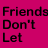 A contact sheet of 17 animated frames showing a pink background with black text and glowing pink heart outlines that progressively fill in from left to right across multiple rows.