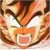 Pixelated close-up of a character's face with furrowed brows, wide eyes, and an open mouth showing teeth.