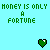A 4-frame animated contact sheet showing pixelated text and heart symbols on a cyan background, with frame-to-frame changes in the word "forever".