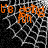 Animated icon with orange text 't's going fun' over a black and white chain-link fence background, showing frame-by-frame changes in the top-right corner.