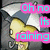 Animated icon shows a yellow cartoon character with large eyes holding an umbrella, transitioning to a close-up with text overlays.
