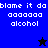 Pixelated text and star icons on blue and black backgrounds with repeated phrases.
