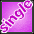 A 2x2 contact sheet of four animated frames showing purple text on a gradient background with white outlines, each frame displaying different words or phrases.