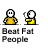 Buddies icons for AIM, MSN, MySpace and Yahoo