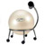 A static pixelated icon shows a light beige spherical object on a four-legged stand with black-tipped feet and a curved arm extending upward to a black circular end.