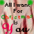 Animated text displays 'All I want For Christmas Is You' with color and position changes across frames.