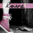Animated sequence showing a foot in a pink sneaker, a heart-shaped object, and green sneakers with white laces.