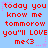 A static digital image with red pixelated text on a light blue background, featuring repeated phrases and emoticons