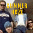 A static image of a group of people with yellow text overlays reading 'SUMMER HOZE', 'G. LOVE & SUCHTV STOOPID', and '2007 BITCH' in different sections.