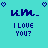 identical pixelated icons on a cyan background, each showing blue text and symbols with animated variations