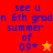 A four- displays pixelated text 'see u n 6th gradn summer of 09*' with star symbols on red, orange, yellow, and blue backgrounds
