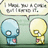 Two pixelated cartoon figures with speech bubble; left figure blue, right yellow; both have large round heads and small bodies.