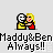 Pixel art of two figures embracing, one with black hair and yellow shirt, the other with blonde hair and red dress, with text overlays.