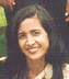 15 individual portrait photographs arranged in four , showing people in various outdoor and indoor settings with greenery and plain backgrounds