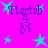 A static image with a bright pink background featuring scattered cyan stars and repeated purple text reading "Mash" in various orientations.