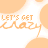 A 48x48 pixel animated contact sheet showing a repeating pattern of orange text and shapes on white background with gray transparency area at bottom right.